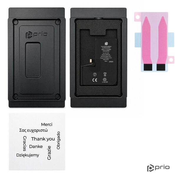 prio Batterij voor iPhone 14 (Universele APN)