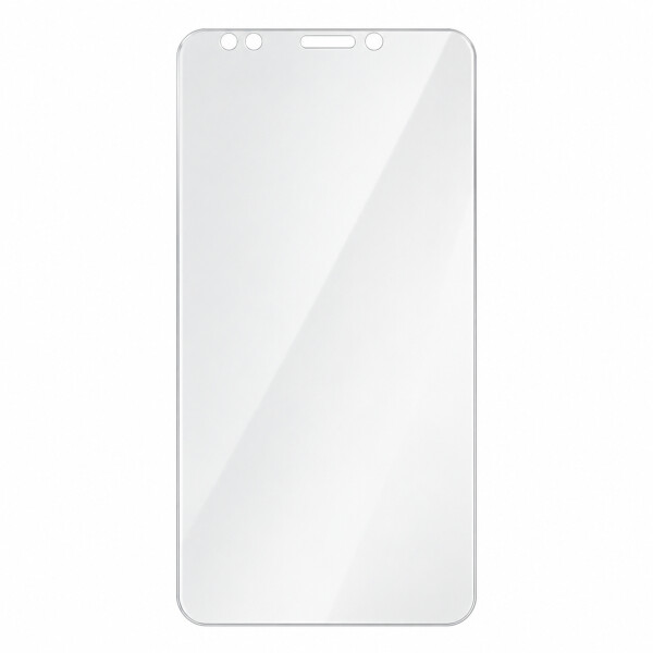 Protector de pantalla de vidrio templado para Huawei Y7 (2018) transparente
