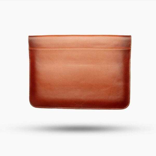 Wachikopa leather case for MacBook Pro 14" with card slot