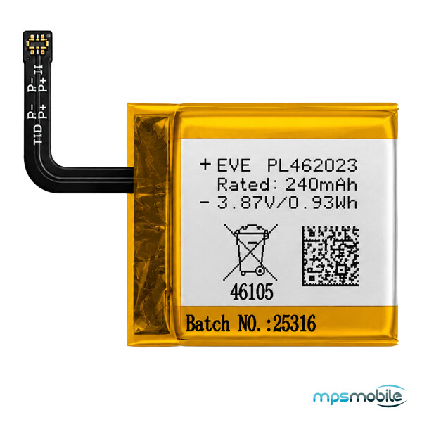 Bateria PL462023 para Amazfit GTS 3