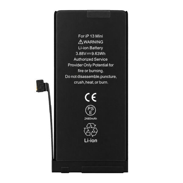Diagnosable “Genuine” Battery for iPhone 13 mini - 2560mAh