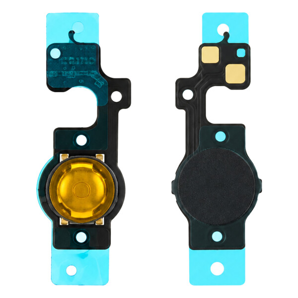 Cabo flexível do botão Home para iPhone 5c