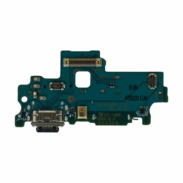 Samsung SIM Card Reader + Charging Port Flex SM-A366 Galaxy A36 5G GH96-19348A