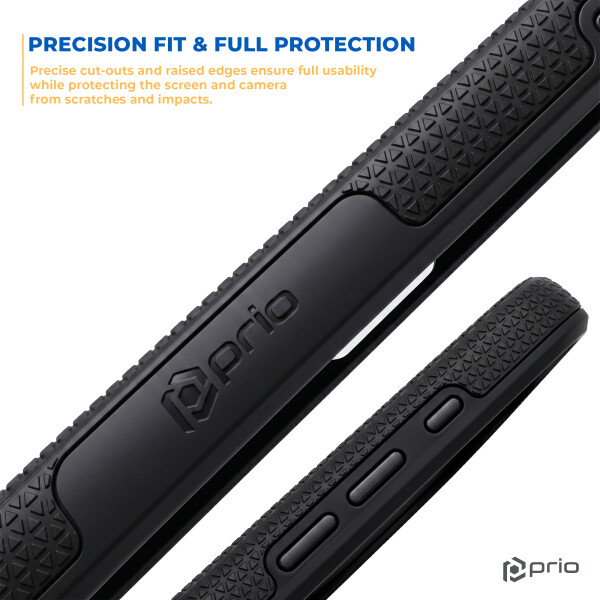 Ochranný kryt Prio pro Samsung A52 / A52 5G / A52s 5G černý
