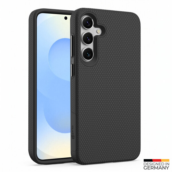Ochranný kryt prio pro Samsung A36 černý