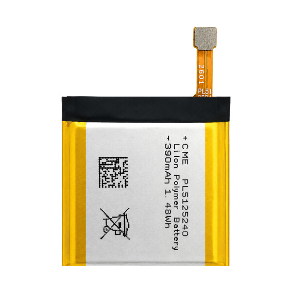Batería PL512524G para Amazfit T-Rex