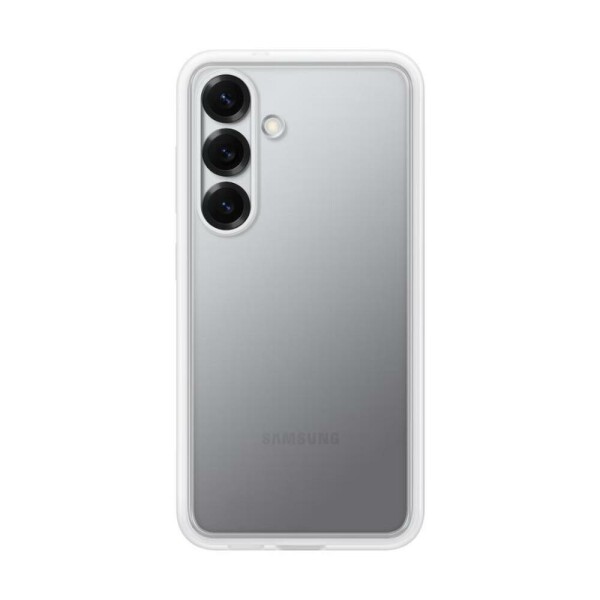 Samsung Flipsuit Case für Galaxy S25+ White