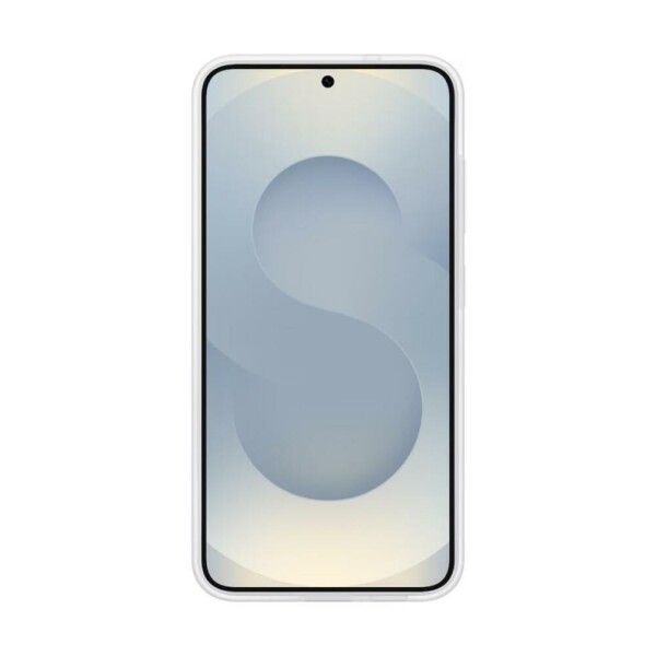 Étui à rabat Samsung pour Galaxy S25 Blanc