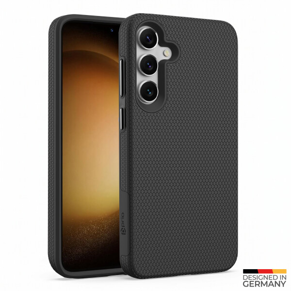 Capa protetora prio para Samsung S23 Ultra preta