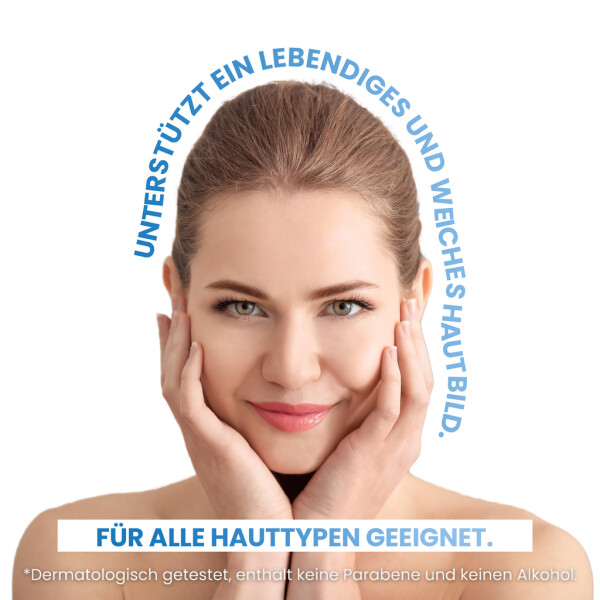 Licape® Hyaluronic Acid Serum | 30 ml | 2% Hyaluronic Acid & Vitamin B5 | Vegan