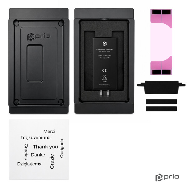 prio Battery Cell pro iPhone SE (2022) (bez Flex-Cable)