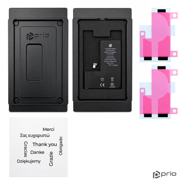 Batería prio para iPhone 15 Pro (APN universal)