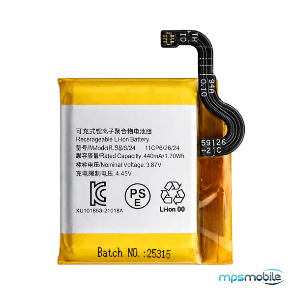 Bateria PL582624 para Amazfit GTR 3/GTR 3 Pro