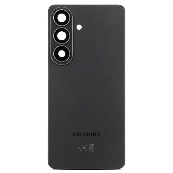 Battery Cover Samsung SM-S942 Galaxy S26 noire GH82-39035A