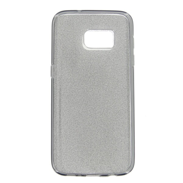 Etui TPU Glitter Samsung Galaxy S7 czarne