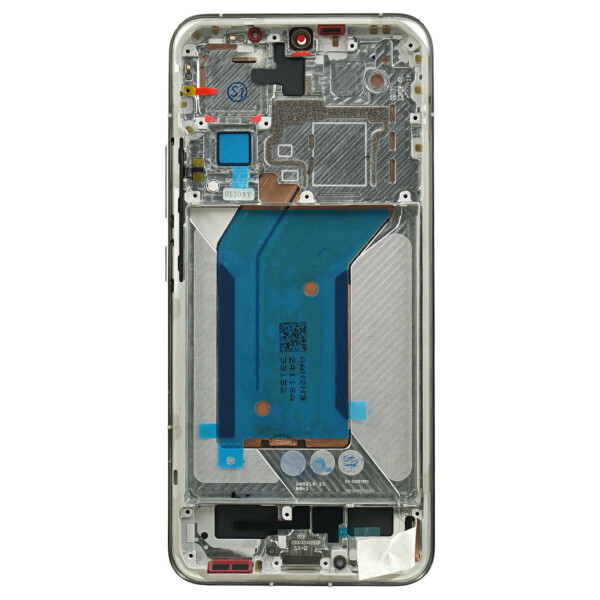 Display Xiaomi + Cadre Xiaomi 14 blanc 56000500N300