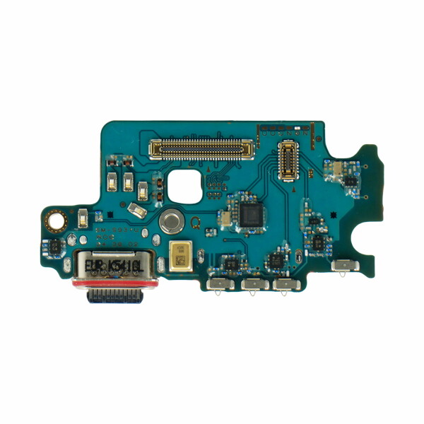 Samsung SIM Card Reader + Charging Port Flex SM-S931 Galaxy S25 GH96-18238A
