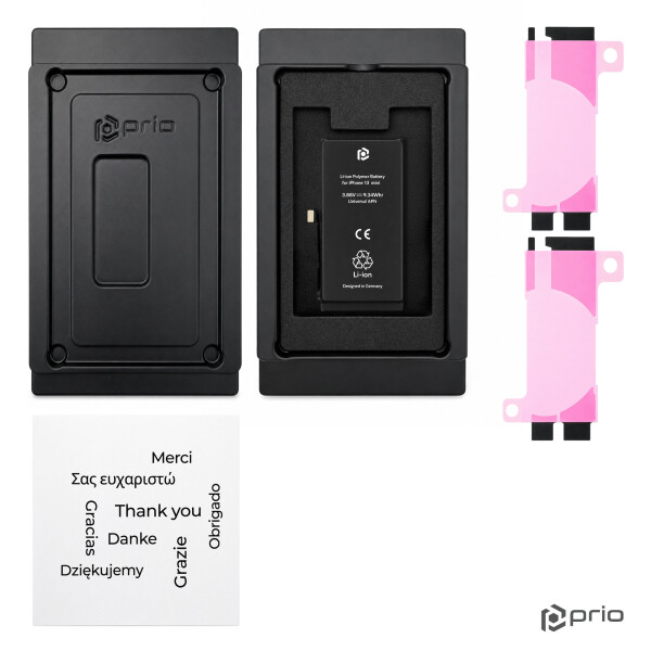 prio Bateria do iPhone 13 mini (Uniwersalny APN)