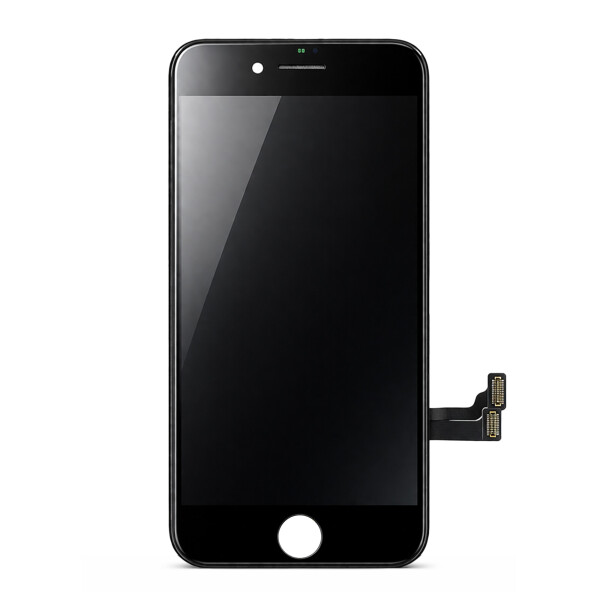 Pulled Original Displayeinheit für iPhone 8 schwarz
