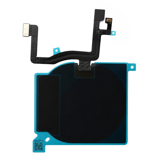 NFC/Wireless Charging Coil + Flashlight Flex for iPhone 16e