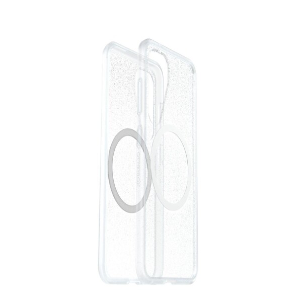 OtterBox React Magnet Qi2 pro Samsung S25 Stardust
