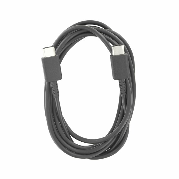 Samsung EP-DX310JB Câble USB-C vers USB-C 60 W Charge et
