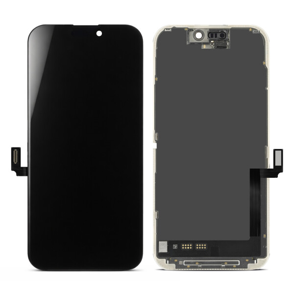 Pulled Original Display Unit + Sensorflex for iPhone 17 (Diagnosable on Latest iOS)