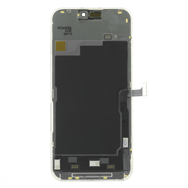 Zachte OLED (120Hz) diagnose Display eenheid voor iPhone 15 Pro Max