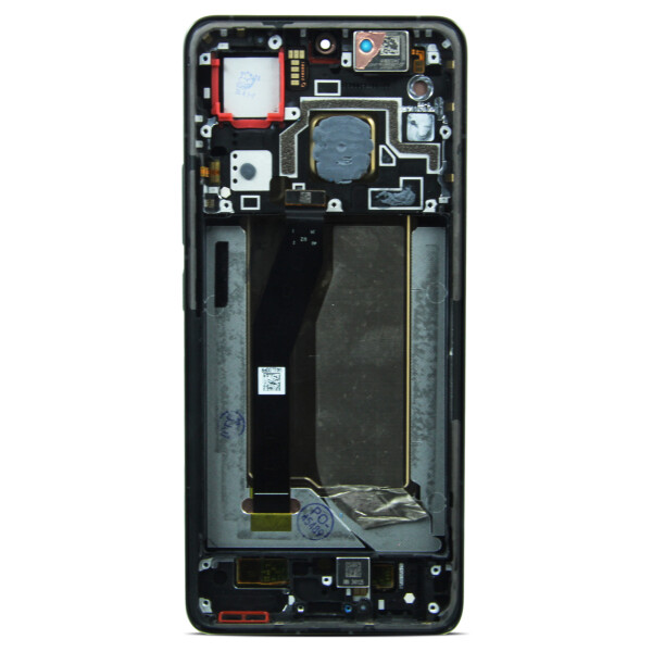 Display + Rahmen für Xiaomi 14T Pro schwarz