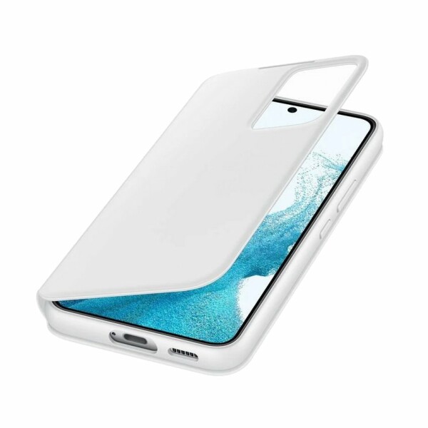 clear view cover samsung s22