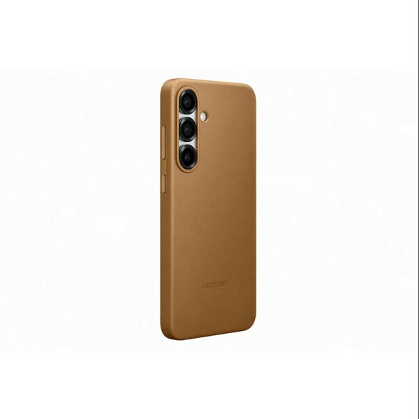 Pouzdro Samsung Kindsuit pro Galaxy S25+ velbloudí