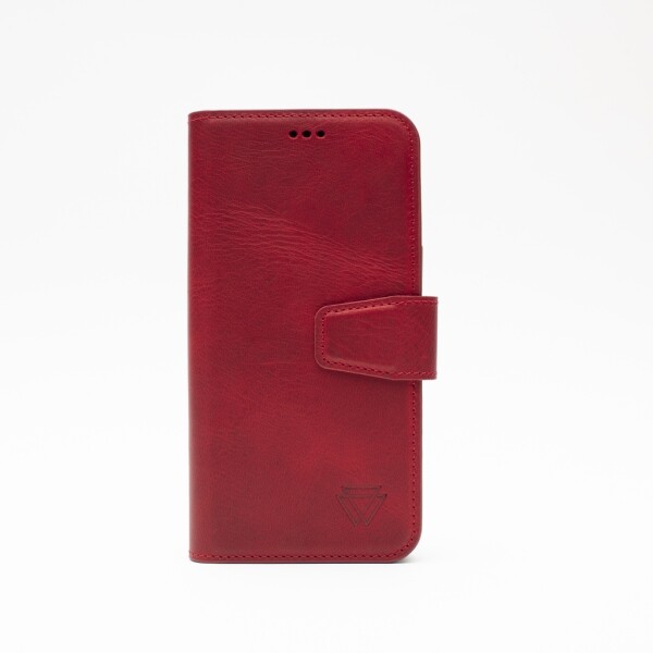 Wachikopa Leather Case for iPhone 14 Pro Card Slot &amp;amp; Stand Function