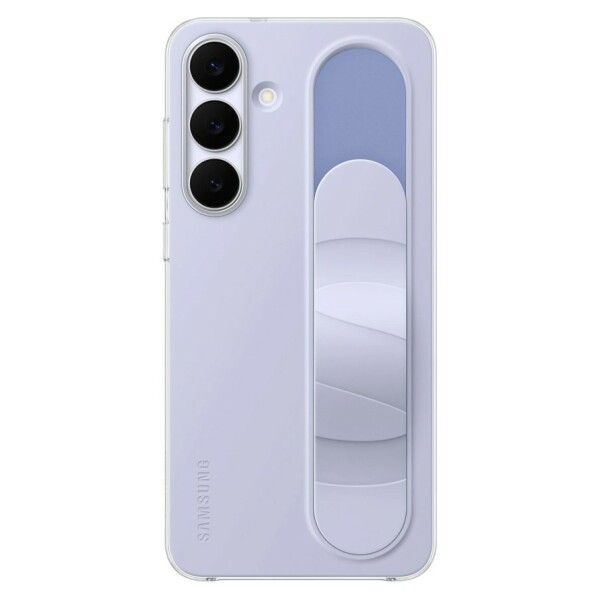 Samsung Standing Grip Cover for Galaxy S25 FE Light Blue EF-GS731CLEGWW