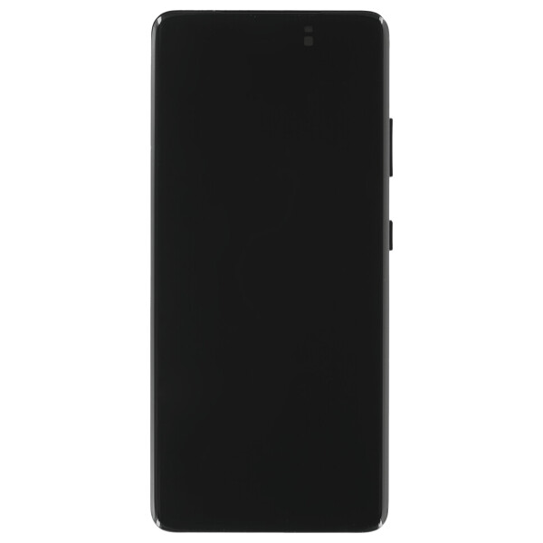 Samsung Display Unit + Frame (Assembled) G998B Galaxy S21 Ultra 5G phantom black
