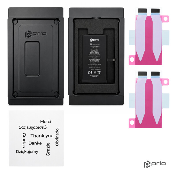 prio Diagnosable Battery for iPhone 14