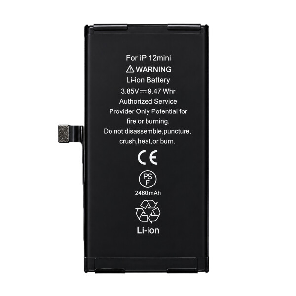 Diagnosable “Genuine” Battery for iPhone 12 mini - 2460mAh