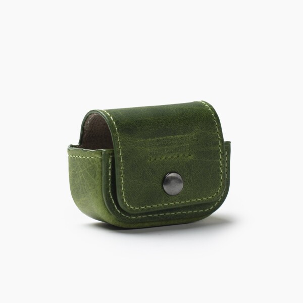 Wachikopa Leather AirPods Case – Handmade, Genuine Leather Case