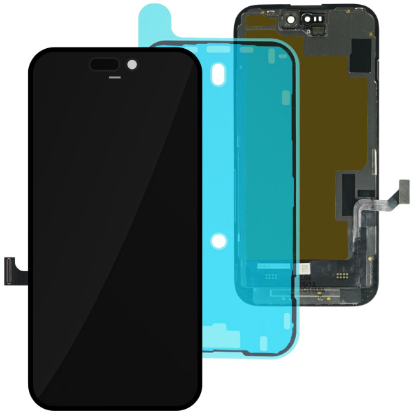 Diagnosefähiges Soft-OLED Display für iPhone 15