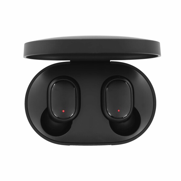 Xiaomi bhr4272gl mi true wireless earbuds basic best sale 2 black