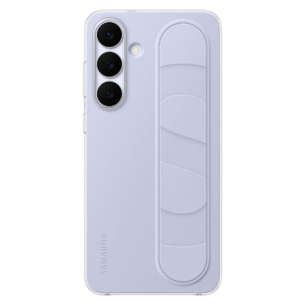 Samsung Standing Grip Cover for Galaxy S25 FE Light Blue EF-GS731CLEGWW