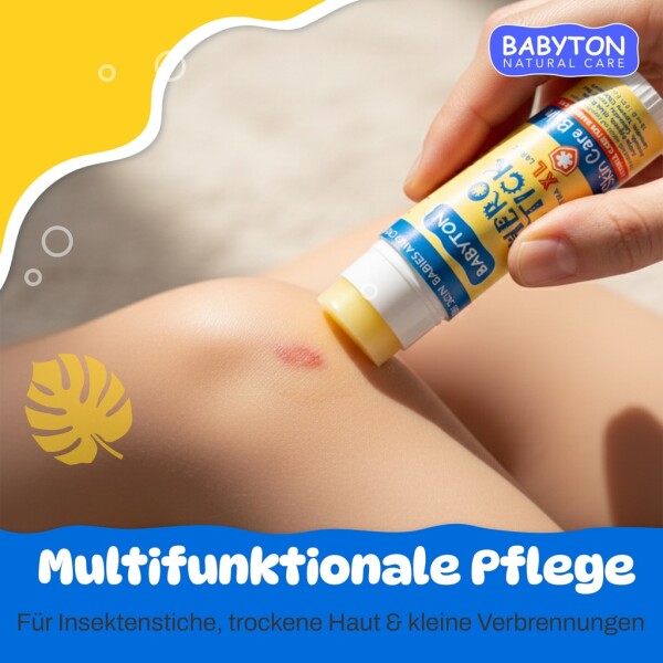 Babyton Hero Stick Skin Care Balm