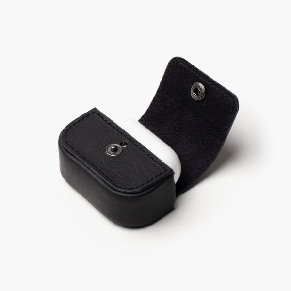 Étui pour AirPods en cuir Wachikopa – Fait main, étui en cuir véritable