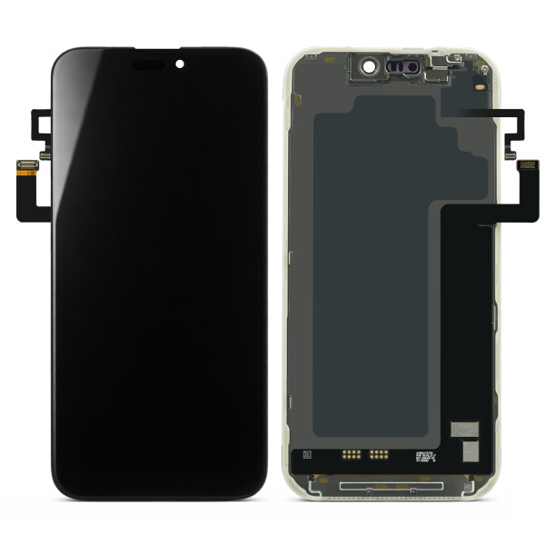 Pulled Original Display Unit + Sensorflex for iPhone 17 Pro (Diagnosable on Latest iOS)