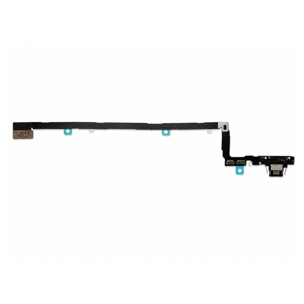 Charging Port Flex for iPhone Air black