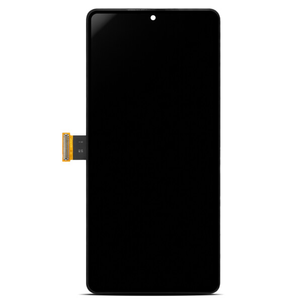 Pulled Display für Google Pixel 6 | GLUOG, G8VOU