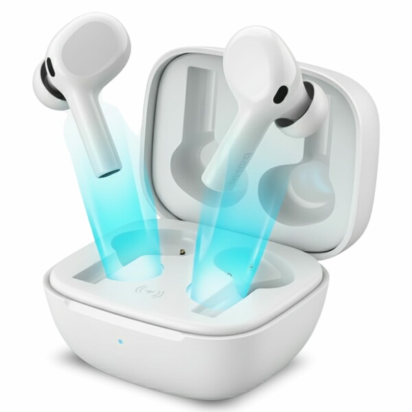 Belkin True-Wireless in Ear SoundForm FREEDOM Headset White