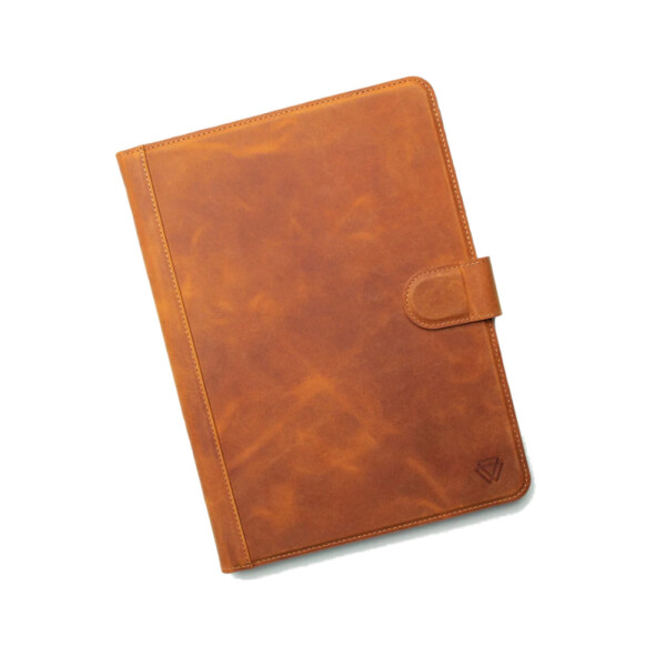Wachikopa Echtleder iPad Air 12.9" Hülle 4. Gen – Premium Schutz
