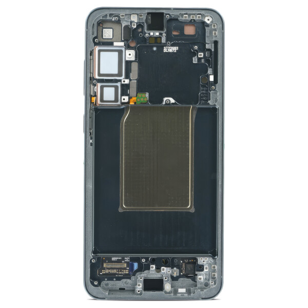 Samsung Display + Rahmen (montiert) SM-S936B Galaxy S25+ schwarz | S25 Plus