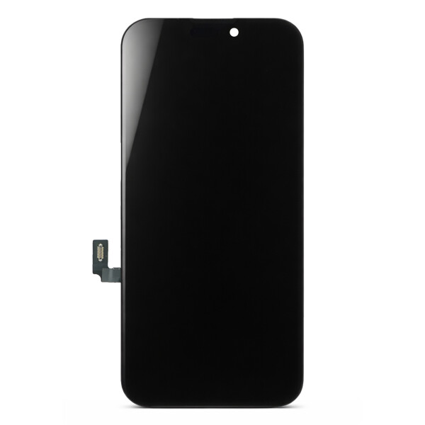 RJ Soft OLED Display pro iPhone 16 (s náhradním IC )