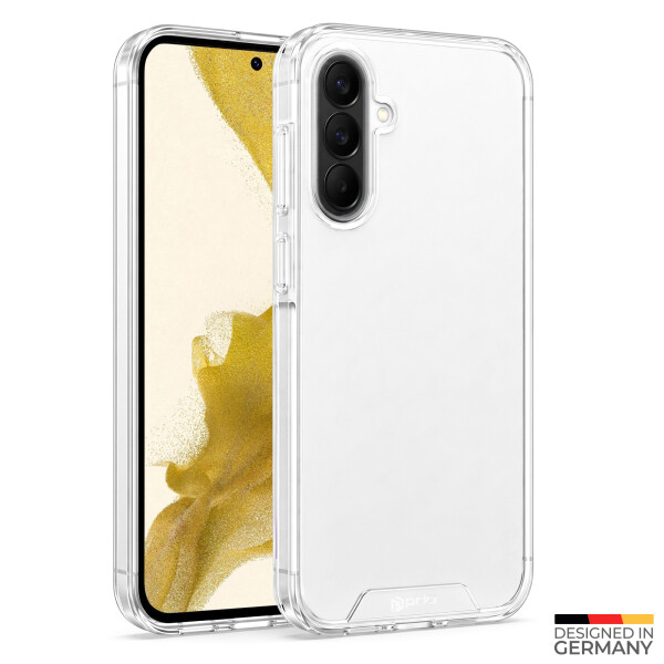 Funda protectora Prio para Samsung S22 transparente